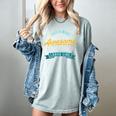 Wood Turner Shirt Awesome Job Occupation Graduation Women's Comfort Colors T-Shirt Bay