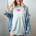 I Worked My Assets Off Accounting Graduation T-Shirt Women's Comfort Colors T-Shirt Bay