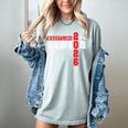 Wrestling Senior Night Wrestling Senior 2026 Graduation 13 Women's Comfort Colors T-Shirt Bay