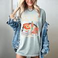 1960s 60s Reunion Nostalgia Memories Music School Grew Up Premium Tri-Blend Women's Comfort Colors T-Shirt Denim