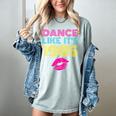 80s Outfit Women Nostalgia Eighties Party Women's Comfort Colors T-Shirt Denim