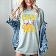 90's Nineties 1990s Nostalgia Women's Comfort Colors T-Shirt Denim