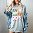 90's Nineties Nostalgia Costume Party Back To The 90s Women's Comfort Colors T-Shirt Denim