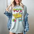 90s Nostalgia Retro Apparel 90'S Vibe Retro Women's Comfort Colors T-Shirt Denim 90s Nostalgia Retro Apparel 90'S Vibe Retro Women's Comfort Colors T-Shirt Denim