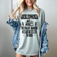Abibliophobia Definition Book Reading Lover Fans Text Women's Comfort Colors T-Shirt Denim