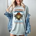 Over And Over Again Cowboys Western Nostalgia Movies Women's Comfort Colors T-Shirt Denim