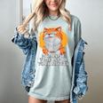 My Alone Time Is For Your Safety Coffee Lover Introvert Women's Comfort Colors T-Shirt Denim My Alone Time Is For Your Safety Coffee Lover Introvert Women's Comfort Colors T-Shirt Denim
