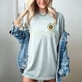 Astrology Quote For Introvert Astrologists Spirituality Women's Comfort Colors T-Shirt Denim