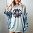 Back To The 2000s Tech Nostalgia Women's Comfort Colors T-Shirt Denim