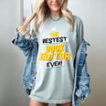 Best Book Editor Job Occupation Premium Tri-Blend Women's Comfort Colors T-Shirt Denim