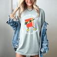 This Is My Book Character Costume- Dabbing Book Kids Women's Comfort Colors T-Shirt Denim This Is My Book Character Costume- Dabbing Book Kids Women's Comfort Colors T-Shirt Denim