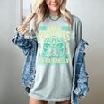 Book Lover Banned Books Reading Banned Books Women's Comfort Colors T-Shirt Denim