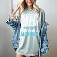 Book Of Mormon LDS Missionary Church Of Latter Day Saints Women's Comfort Colors T-Shirt Denim
