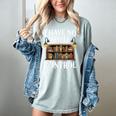 Book Shirt I Have No Shelf Control Books Women's Comfort Colors T-Shirt Denim Book Shirt I Have No Shelf Control Books Women's Comfort Colors T-Shirt Denim