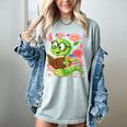 Book Worm Costume World Book Day Cute Kawaii Worm Reading Women's Comfort Colors T-Shirt Denim Book Worm Costume World Book Day Cute Kawaii Worm Reading Women's Comfort Colors T-Shirt Denim