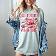 All Booked For Valentines Book Coffee Teacher Women Women's Comfort Colors T-Shirt Denim All Booked For Valentines Book Coffee Teacher Women Women's Comfort Colors T-Shirt Denim
