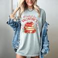 All Booked For Valentine's Book Lovers Romantic Readers Women's Comfort Colors T-Shirt Denim All Booked For Valentine's Book Lovers Romantic Readers Women's Comfort Colors T-Shirt Denim