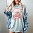 All Booked For Valentines Shirt Romantic Cupid Roses Books Women's Comfort Colors T-Shirt Denim All Booked For Valentines Shirt Romantic Cupid Roses Books Women's Comfort Colors T-Shirt Denim