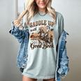 Bookish Retro Western Cowgirl Texas Book Lover Novel Reader Women's Comfort Colors T-Shirt Denim Bookish Retro Western Cowgirl Texas Book Lover Novel Reader Women's Comfort Colors T-Shirt Denim