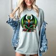 Books Dragon Reading Book Women's Comfort Colors T-Shirt Denim Books Dragon Reading Book Women's Comfort Colors T-Shirt Denim