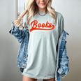Books Reader Librarian Book Lover Bookworm Library Reading Women's Comfort Colors T-Shirt Denim Books Reader Librarian Book Lover Bookworm Library Reading Women's Comfort Colors T-Shirt Denim