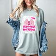 Breast Cancer Wings Shirt I Wear Pink In Memory Of My Mama Women's Comfort Colors T-Shirt Denim Breast Cancer Wings Shirt I Wear Pink In Memory Of My Mama Women's Comfort Colors T-Shirt Denim