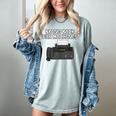Bring Back Fax Machines Office Sarcasm Nostalgia Women's Comfort Colors T-Shirt Denim Bring Back Fax Machines Office Sarcasm Nostalgia Women's Comfort Colors T-Shirt Denim
