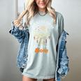 Camping Alone Meme Campfire Introvert Camper Women's Comfort Colors T-Shirt Denim Camping Alone Meme Campfire Introvert Camper Women's Comfort Colors T-Shirt Denim