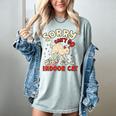 Cat Lover Sorry Cant Go Im An Indoor Introvert Cat Mom Women's Comfort Colors T-Shirt Denim Cat Lover Sorry Cant Go Im An Indoor Introvert Cat Mom Women's Comfort Colors T-Shirt Denim