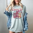 Chapter 31 Gothic 31st Birthday Book Lover Dark Romance Women's Comfort Colors T-Shirt Denim