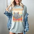Chinchilla Owner Introvert Chinchilla Women's Comfort Colors T-Shirt Denim Chinchilla Owner Introvert Chinchilla Women's Comfort Colors T-Shirt Denim