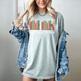 Christmas Book 67 If You Know You Know 67 Meme Teacher Women's Comfort Colors T-Shirt Denim