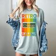 Classic Retro Gaming Nostalgia Women's Comfort Colors T-Shirt Denim