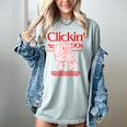 Clickin' Since The 90s Retro Computer Nostalgia Women's Comfort Colors T-Shirt Denim Clickin' Since The 90s Retro Computer Nostalgia Women's Comfort Colors T-Shirt Denim