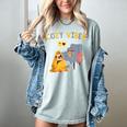 Cozy Vibes Atmospheric Introvert Women's Comfort Colors T-Shirt Denim Cozy Vibes Atmospheric Introvert Women's Comfort Colors T-Shirt Denim