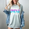 Crazy INTJ Lady Introvert Personality Women's Comfort Colors T-Shirt Denim Crazy INTJ Lady Introvert Personality Women's Comfort Colors T-Shirt Denim