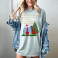 My Dad My Angel In Loving Memory Of My Dad Daddy's Girl Women's Comfort Colors T-Shirt Denim