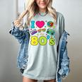 Dad I Love The 80's Retro 80s Nostalgia For Dad Women's Comfort Colors T-Shirt Denim Dad I Love The 80's Retro 80s Nostalgia For Dad Women's Comfort Colors T-Shirt Denim