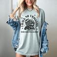 Dark Romance Merch Spicy Book Lover No Triggers Warning Women's Comfort Colors T-Shirt Denim Dark Romance Merch Spicy Book Lover No Triggers Warning Women's Comfort Colors T-Shirt Denim