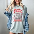 Dark Romance Reader Reading Monster Romance Book Club Women's Comfort Colors T-Shirt Denim Dark Romance Reader Reading Monster Romance Book Club Women's Comfort Colors T-Shirt Denim