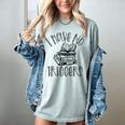Dark Romance Shirt Women Smutt Book Merch I Have No Triggers Women's Comfort Colors T-Shirt Denim Dark Romance Shirt Women Smutt Book Merch I Have No Triggers Women's Comfort Colors T-Shirt Denim