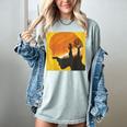 Distant Memory Emotional Women's Comfort Colors T-Shirt Denim Distant Memory Emotional Women's Comfort Colors T-Shirt Denim