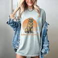 Dogtrovert Definition For Introvert Dog Lovers Women's Comfort Colors T-Shirt Denim