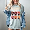 I Dont Like Morning People Introvert Coffee Lover Antisocial Women's Comfort Colors T-Shirt Denim