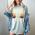 I Don't Like Morning People Introvert Introverted Antisocial Women's Comfort Colors T-Shirt Denim
