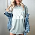 Emotionally Recovering From A Book Women's Comfort Colors T-Shirt Denim
