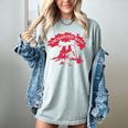 Enchanted Mesa Plateau Nostalgia Women's Comfort Colors T-Shirt Denim Enchanted Mesa Plateau Nostalgia Women's Comfort Colors T-Shirt Denim