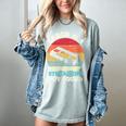 Error 404 Streaming Not Found Nostalgia VHS Retro Tape Women's Comfort Colors T-Shirt Denim Error 404 Streaming Not Found Nostalgia VHS Retro Tape Women's Comfort Colors T-Shirt Denim