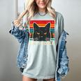 Ew People Cat Saying Introvert Women Men Kids Women's Comfort Colors T-Shirt Denim Ew People Cat Saying Introvert Women Men Kids Women's Comfort Colors T-Shirt Denim