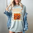 Family Vacation Grand Canyon 2026 Nostalgia Women's Comfort Colors T-Shirt Denim